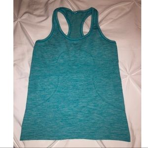 Lululemon Swiftly Racerback Tank